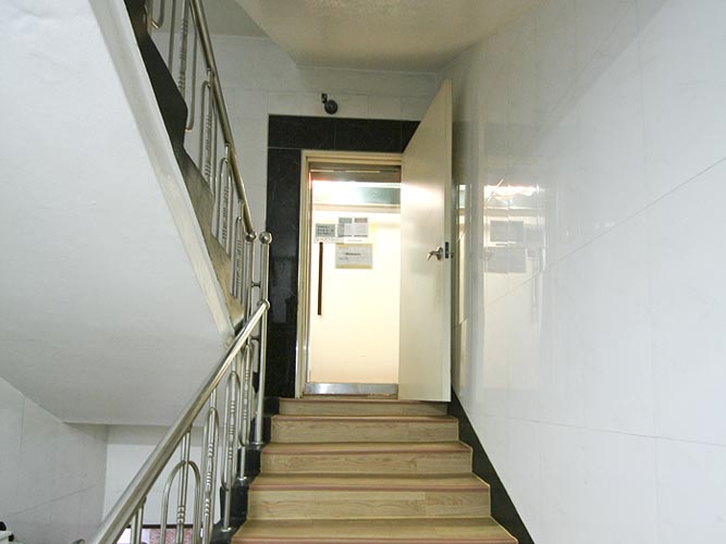 강남대성학원, 메가엠디학원 등 유수학원 근거리